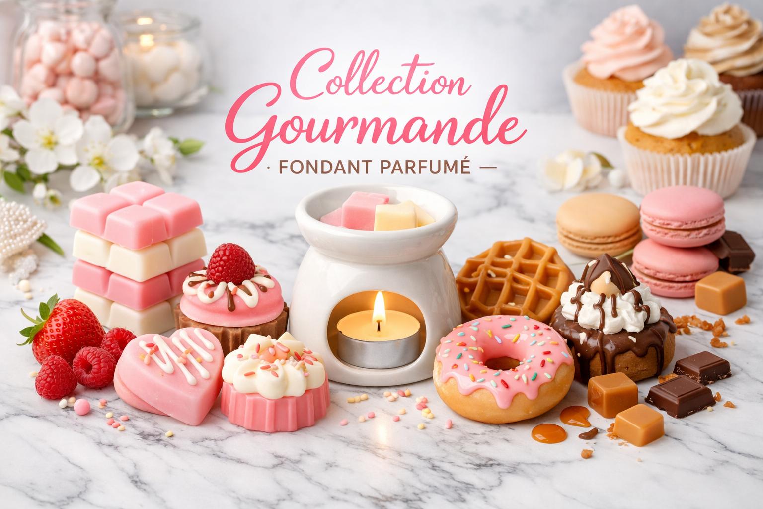Collection Gourmande