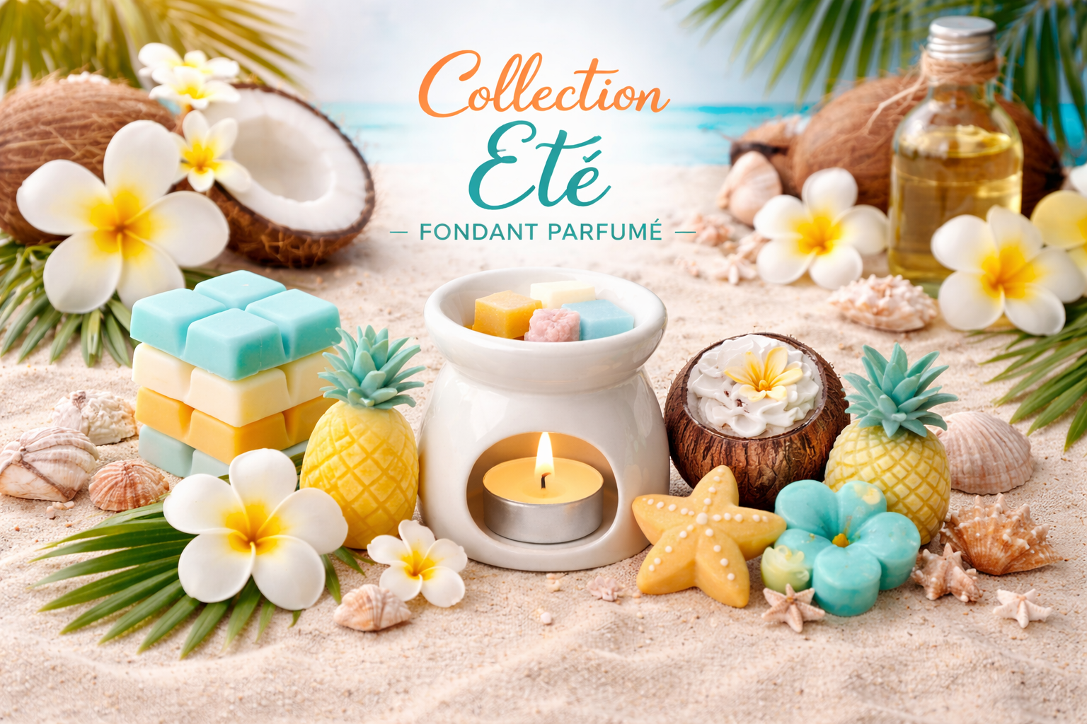 Collection Été