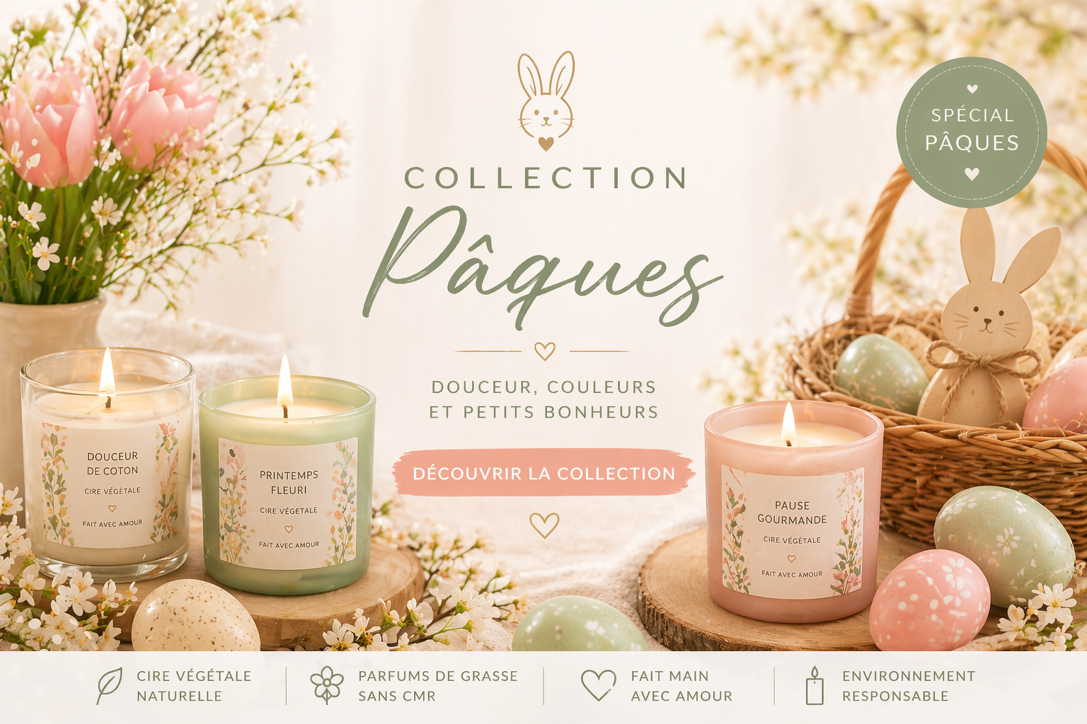 Collection de Pâques