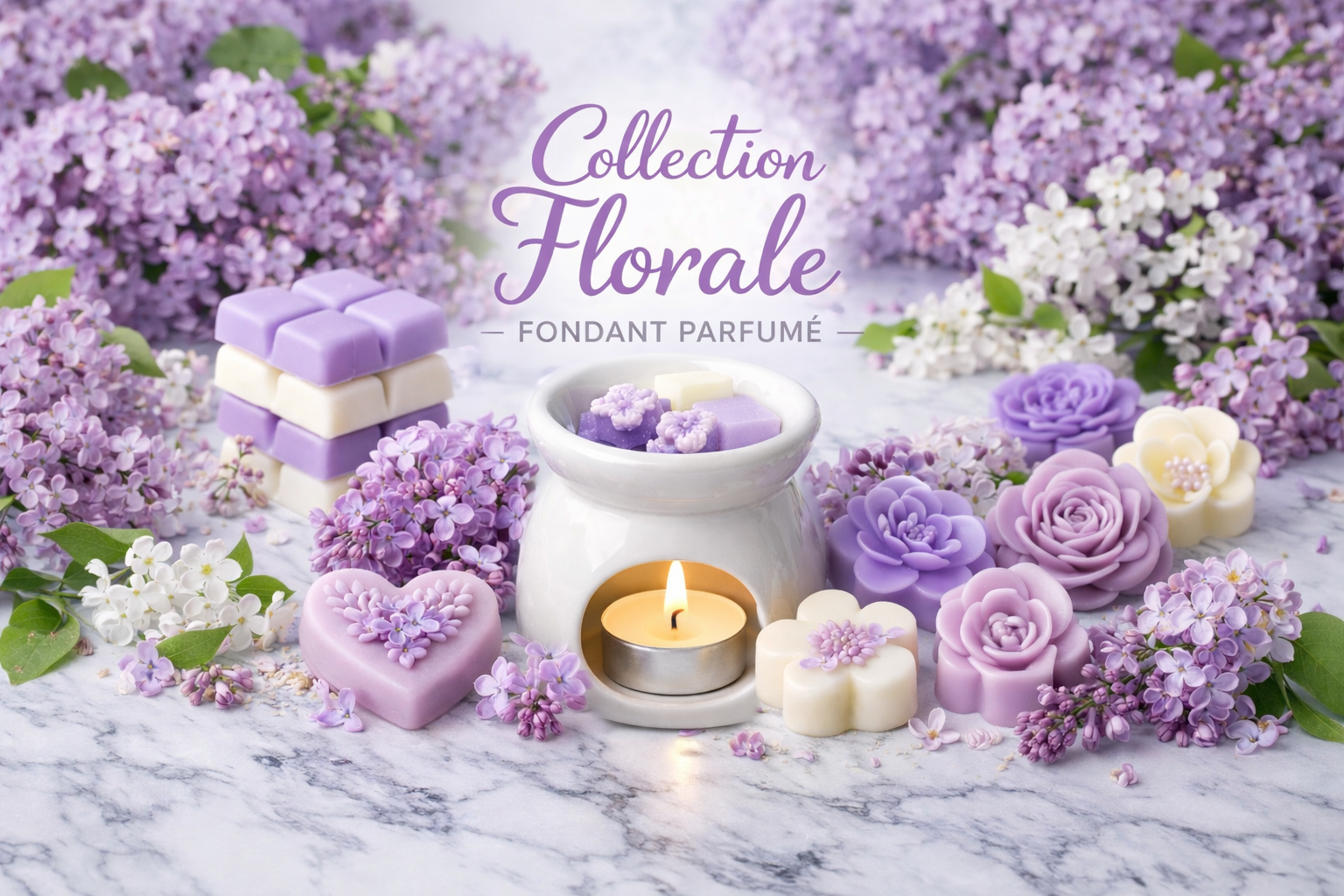 Collection Florale