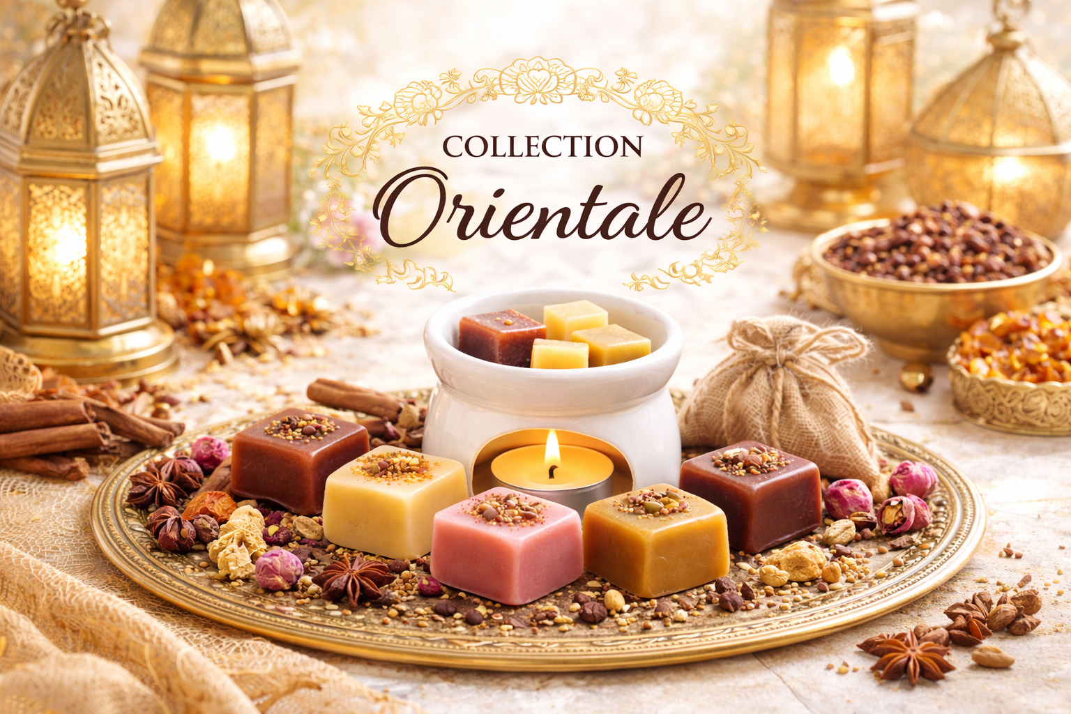 Collection orientale