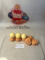 Fondant parfumé Pop corn