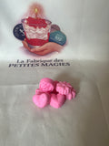 Fondant parfumé Rose d'amour 🌹