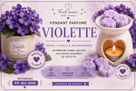 Fondant parfumé Bonbon violette