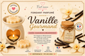 Fondant parfumé Vanille gourmande