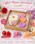 Petit coffret → Coffret Maman Gourmande – Essentiel