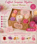 🎁 Coffret Surprise Mystère – Spécial Maman 💖