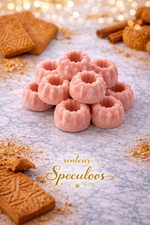 Fondant parfumé spéculos