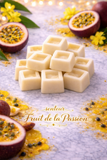 Fondant parfumé fruit de la passion