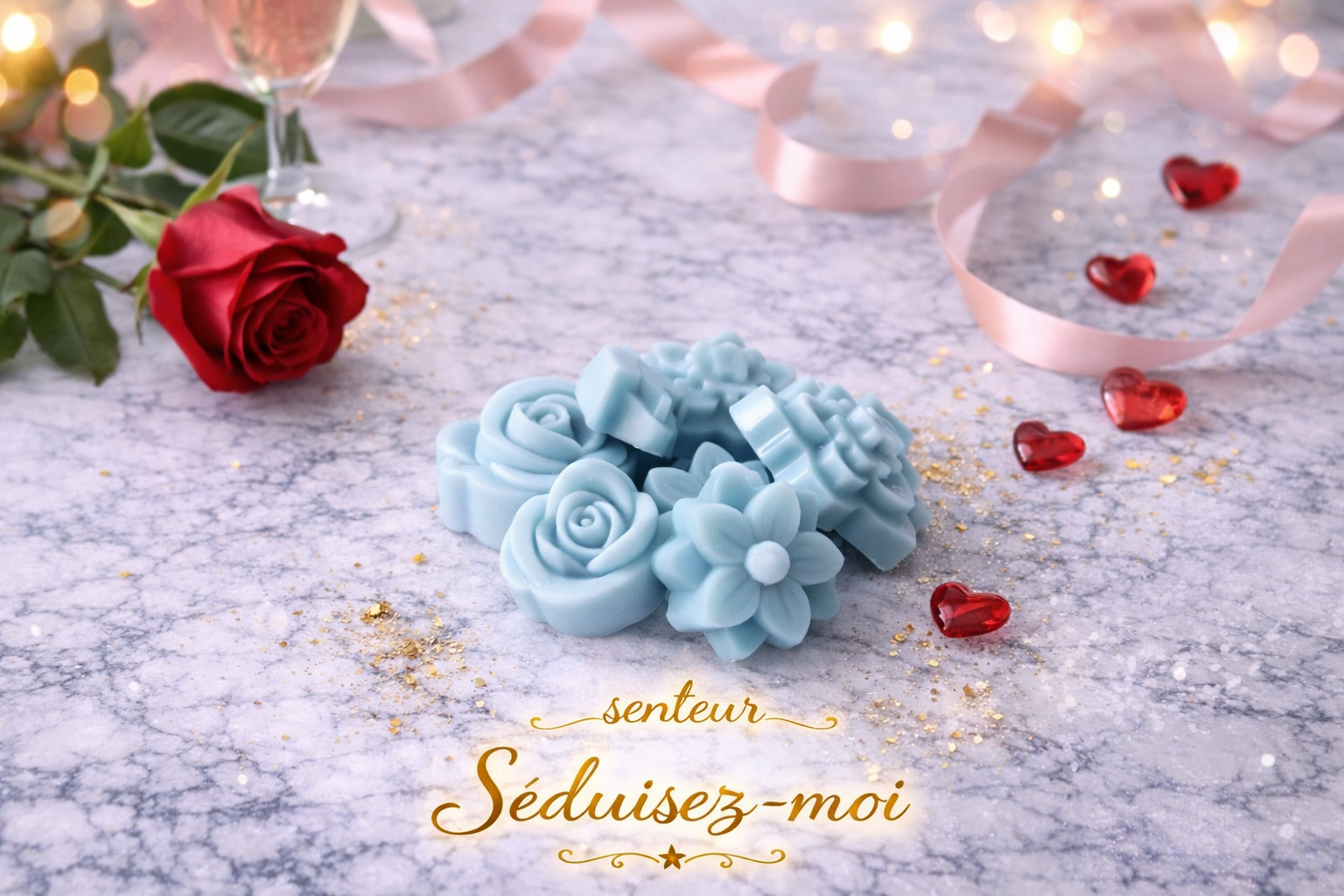 Fondant parfumé Séduisez-moi