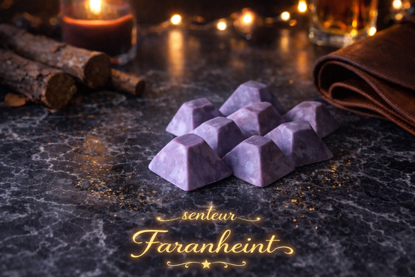 Fondant parfumé Faranheint