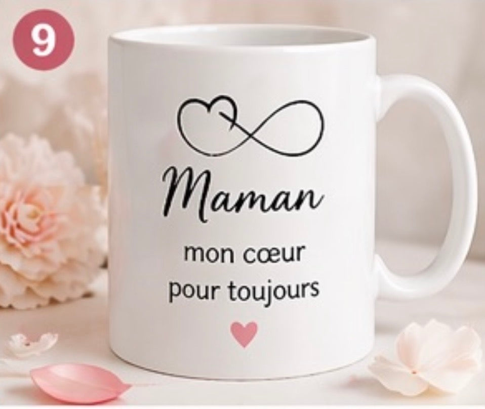 Mug spécial maman