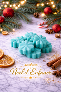 Fondant parfumé Noel d'enfance