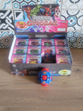 Balle Fidget Gyroball 360° – Balle Anti-Stress Rotative
