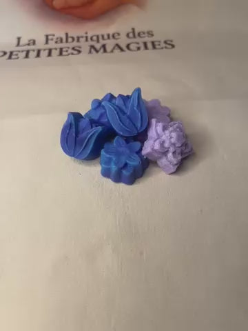 Fondant parfumé Bonbon violette