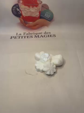 Fondant parfumé Linge propre