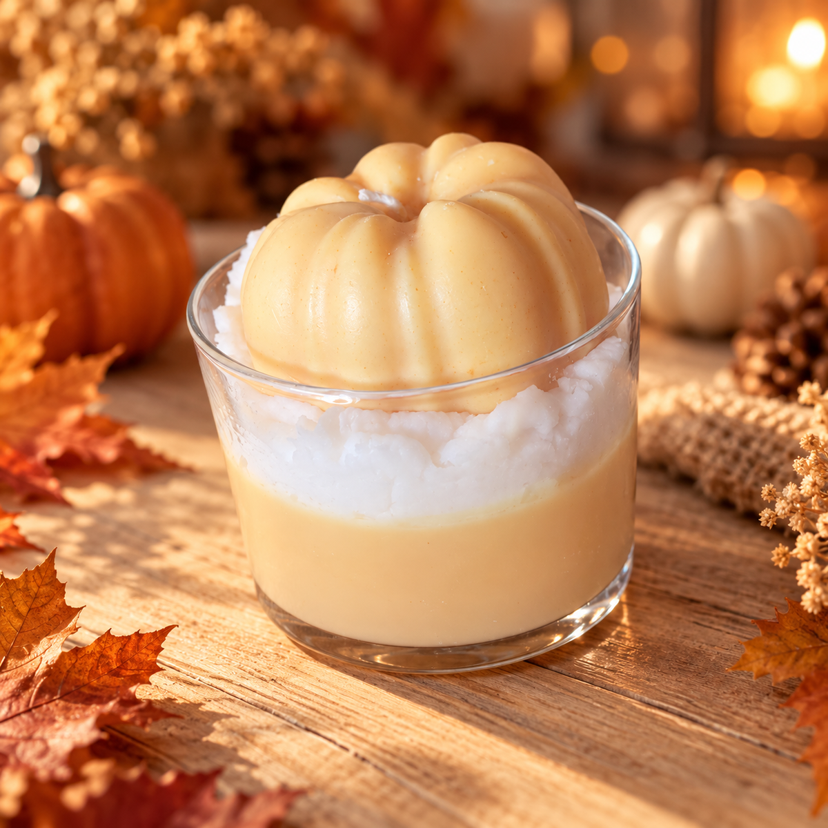 Crème de citrouille 🎃